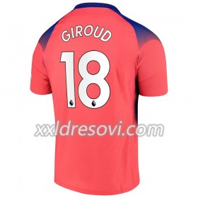 Chelsea Olivier Giroud 18 Treći Nogometni Dres 2020-2021